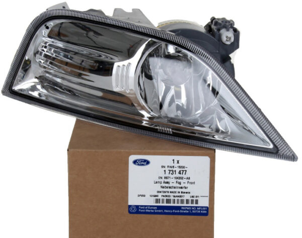 1731477 - NEW FORD MONDEO MK3 FRONT LEFT FOG LIGHT BS71-15K202-AB 1731477 ORIGINAL