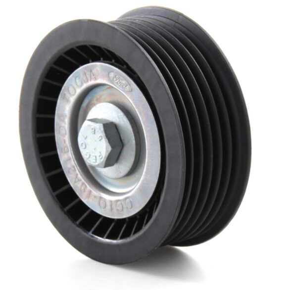 1731729 - NEW FORD TRANSIT MK4 DRIVE BELT TENSIONER PULLEY KIT 1731729 ORIGINAL