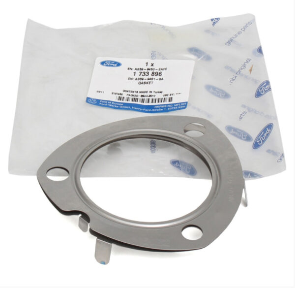 1733896 - NEW FORD TRANSIT MK4 EXHAUST SYSTEM GASKET 1733896 AB39-9451-BA ORIGINAL