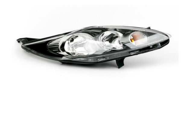 1734613 - NEW FORD FIESTA WT MK6 FRONT RIGHT HEADLIGHT LHD 1734613 8A61-13W029-AJ ORIGINAL