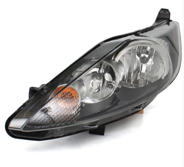 1734615 - NEW FORD FIESTA WT MK5 FRONT LEFT HEADLIGHT LHD 1734615 8A61-13W030-AJ ORIGINAL