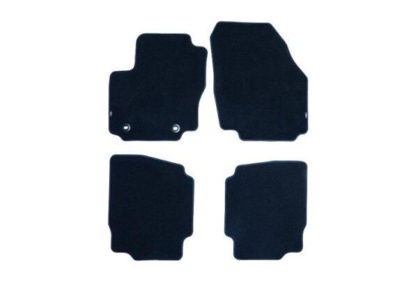 1739225 - NEW FORD MONDEO MK4 FLOOR MAT SET LHD 7S7J-130A88-BD3ZHE 1739225 ORIGINAL