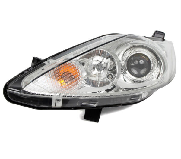 1740028 - NEW FORD FIESTA WT MK6 FRONT LEFT HEADLIGHT LHD 8A61-13W030-CH 1740028 ORIGINAL