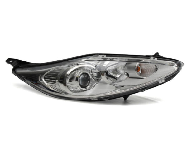 1740029 - NEW FORD FIESTA WT MK6 FRONT RIGHT HEADLIGHT LHD 8A61-13W029-CH 1740029 ORIGINAL