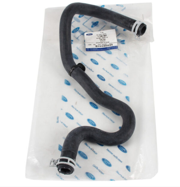 1740697 - NEW FORD FIESTA WT MK6 ENGINE COOLING SYSTEM HOSE 8V21-8K276-BF 1740697 ORIGINAL