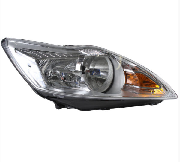 1744971 - NEW FORD FOCUS MK2 FRONT RIGHT HEADLIGHT LHD 1744971 8M51-13100-AE ORIGINAL