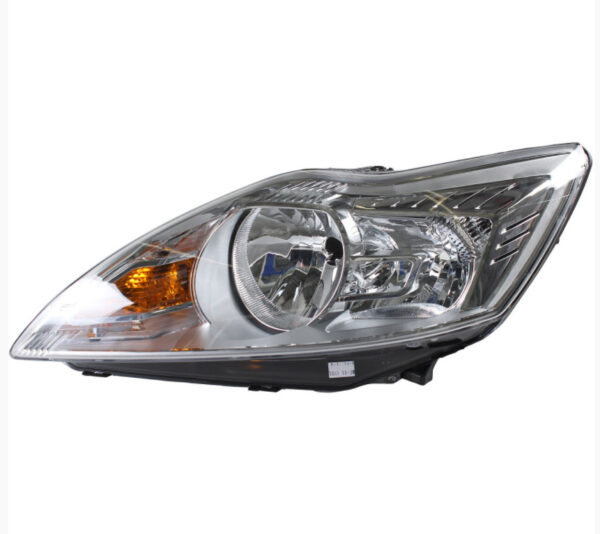 1744977 - NEW FORD FOCUS MK2 FRONT LEFT HEADLIGHT LHD 8M51-13101-AE 1744977 ORIGINAL