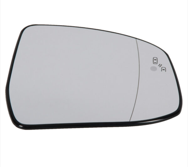 1746422 - NEW FORD FOCUS C346 MK3 FRONT RIGHT DOOR MIRROR GLASS LHD 1746422 ORIGINAL