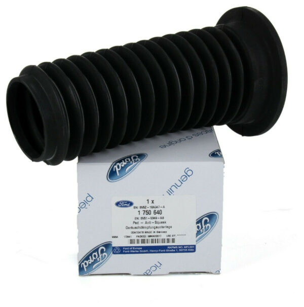 1750640 - NEW FORD FIESTA WT MK6 FRONT SHOCK ABSORBER ANTI SQUEAK PAD 1750640 ORIGINAL