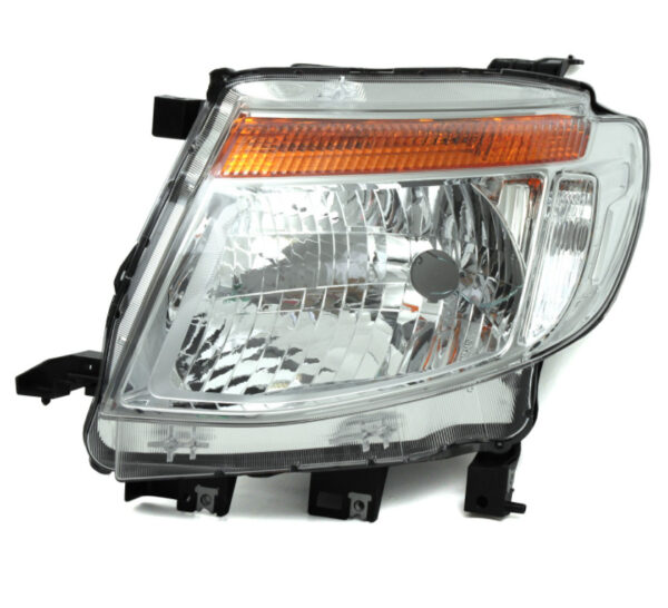1752290 - NEW FORD RANGER MK3 FRONT LEFT HEADLIGHT LHD 1752290 AB39-13101-HF ORIGINAL