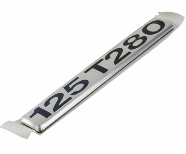 1752519 - NEW FORD TRANSIT MK3 REAR DOOR SIGNS 1752519 CC11-402A16-DB ORIGINAL