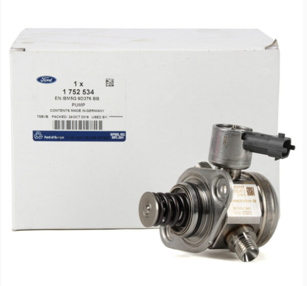 1752534 - NEW FORD KUGA MK2 HIGH PRESSURE FUEL PUMP BM5G-9D376-BB 1752534 ORIGINAL