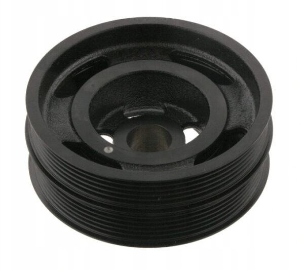 1753154 - NEW FORD FOCUS C346 MK3 CRANKSHAFT PULLEY 1753154 4M5G-6B321-ZC ORIGINAL