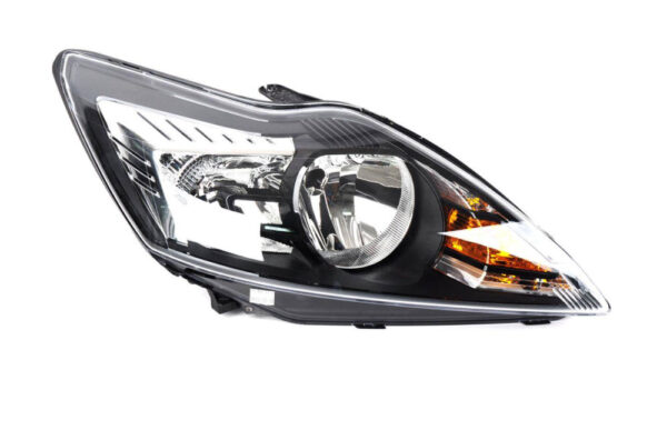 1754444 - NEW FORD FOCUS MK2 FRONT RIGHT HEADLIGHT LHD 8M51-13100-CF 1754444 ORIGINAL