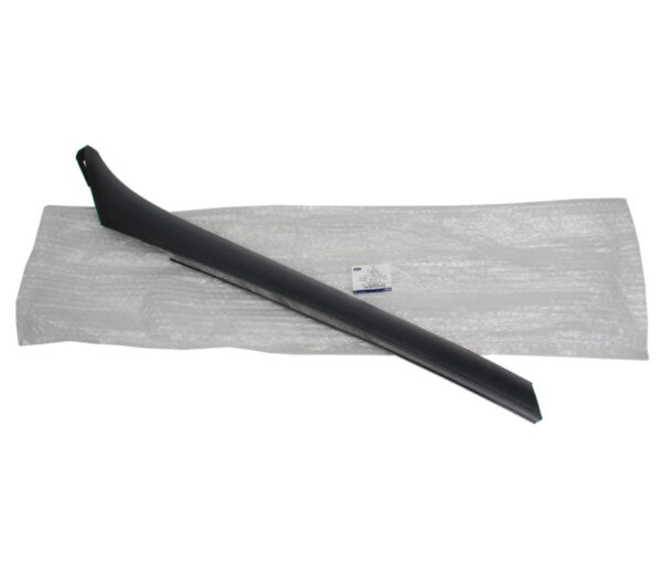 1755018 - NEW FORD TRANSIT MK3 FRONT LEFT A PILLAR DRIP RAIL MOULDING 1755018 ORIGINAL