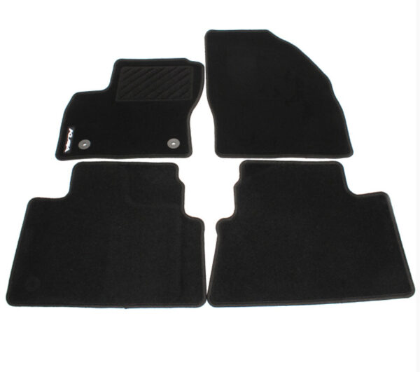 1758723 - NEW FORD KUGA C394 MK1 FLOOR MAT SET LHD AM8V4J-130A88-BC3YYW 1758723 ORIGINAL