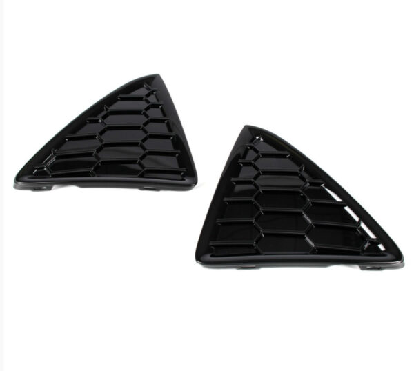 1759890 - NEW FORD FOCUS C346 MK3 FRONT BUMPER GRILLE SET 1759890 ORIGINAL