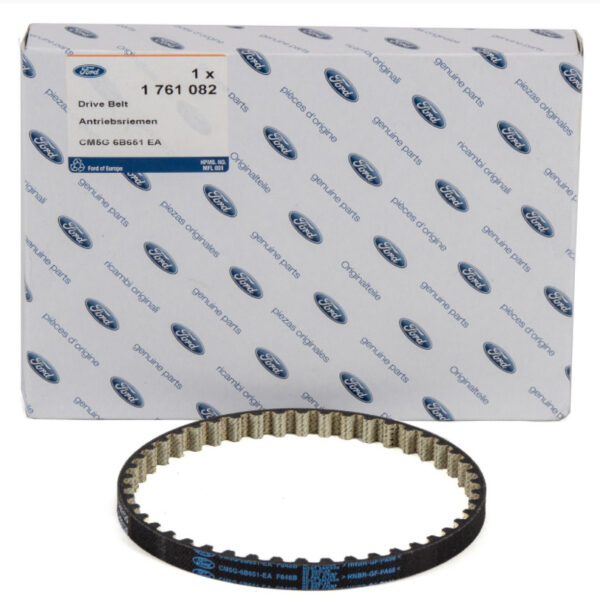 1761082 - NEW FORD B-MAX B232 OIL PUMP DRIVE BELT 1761082 CM5G-6B651-EA ORIGINAL