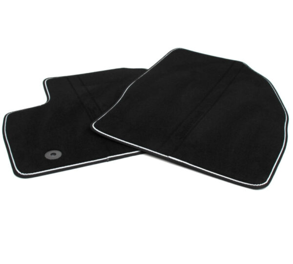 1763526 - NEW FORD KUGA C394 MK1 FLOOR MAT SET LHD 1763526 8V4J-130A88-FC3YYW ORIGINAL