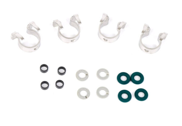 1764075 - NEW FORD B-MAX B232 FUEL INJECTOR O RING KIT 1764075 CM5G-9U509-AA ORIGINAL