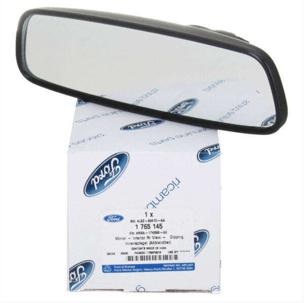 1765145 - NEW FORD B-MAX B232 INTERIOR REAR VIEW MIRROR 1765145 4M5A-17K695-AE ORIGINAL