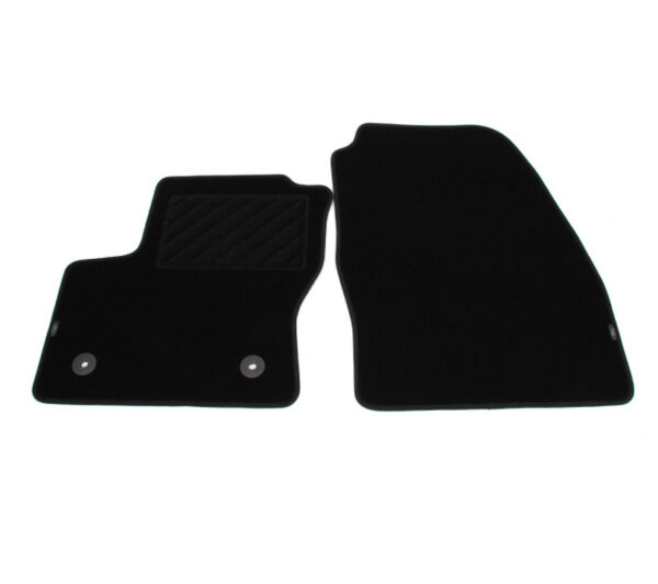 1765398 - NEW FORD GRAND C-MAX MK2 FRONT FLOOR MAT SET LHD 1765398 ORIGINAL
