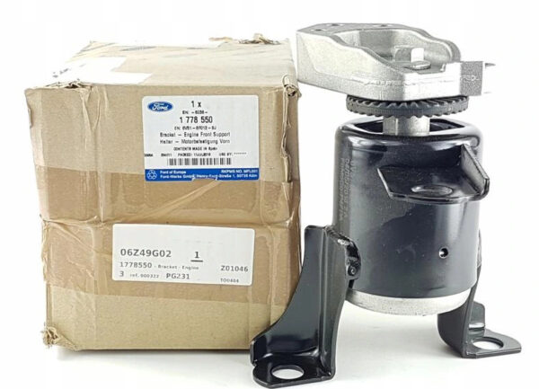 1778550 - NEW FORD B-MAX B232 ENGINE FRONT SUPPORT BRACKET 8V51-6F012-BJ 1778550 ORIGINAL