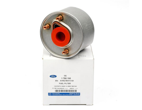 1780195 - NEW FORD MONDEO MK5 FUEL FILTER ELEMENT AV6Q-9D410-AA 1780195 ORIGINAL
