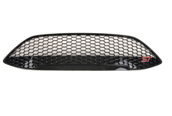 1780860 - NEW FORD FIESTA ST MK6 FRONT BUMPER UPPER CENTER GRILLE 1780860 ORIGINAL