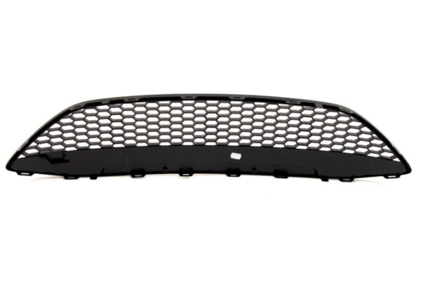1780860 - NEW FORD FIESTA ST MK6 FRONT BUMPER UPPER CENTER GRILLE 1780860 ORIGINAL