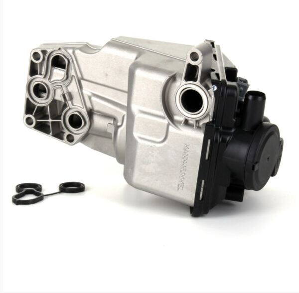 1781598 - NEW FORD KUGA MK1 OIL FILTER HOUSING 7G9N-6884-AC 1781598 ORIGINAL
