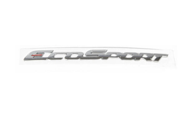 1782442 - NEW FORD ECOSPORT MK2 BK REAR NAME PLATE BADGE 1782442 CN15-N42528-AB ORIGINAL
