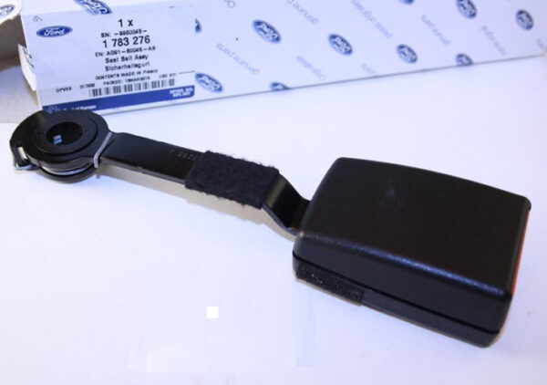 1783276 - NEW FORD GALAXY MK2 REAR LEFT SEAT BUCKLE AG91-60045-AB 1783276 ORIGINAL