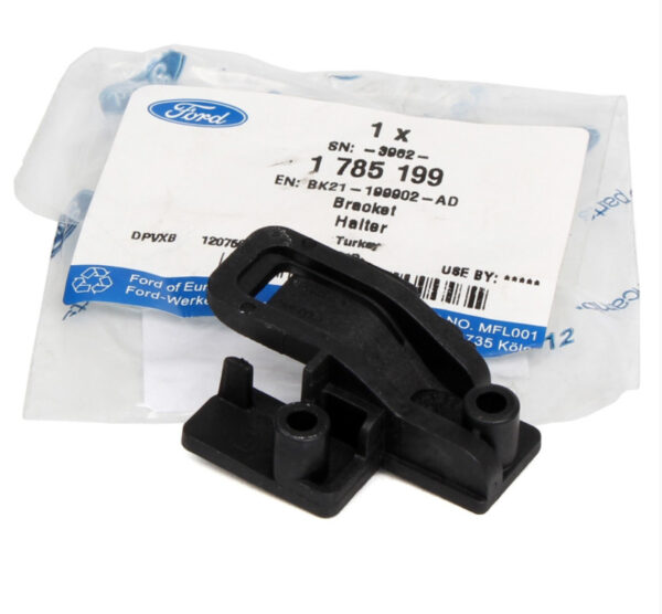 1785199 - NEW FORD TOURNEO CUSTOM LEFT HEADLIGHT BRACKET BK21-199902-AD 1785199 ORIGINAL