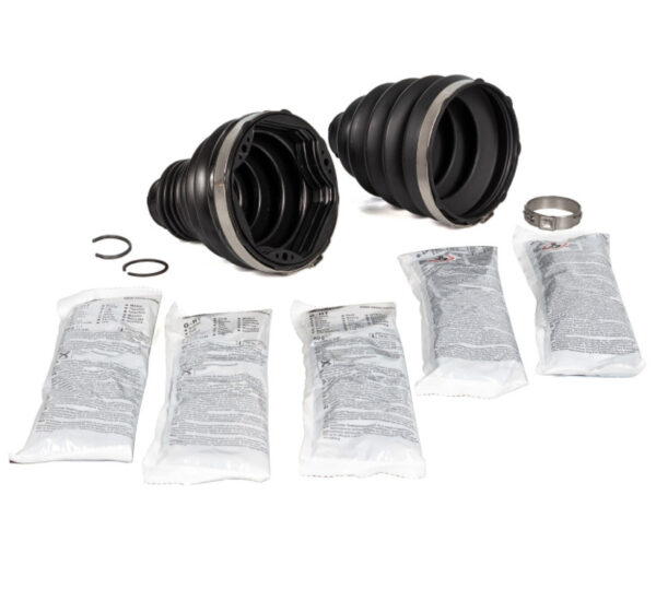 1787354 - NEW FORD TRANSIT MK4 FRONT INNER AND OUTER CV BOOT KIT 1787354 ORIGINAL