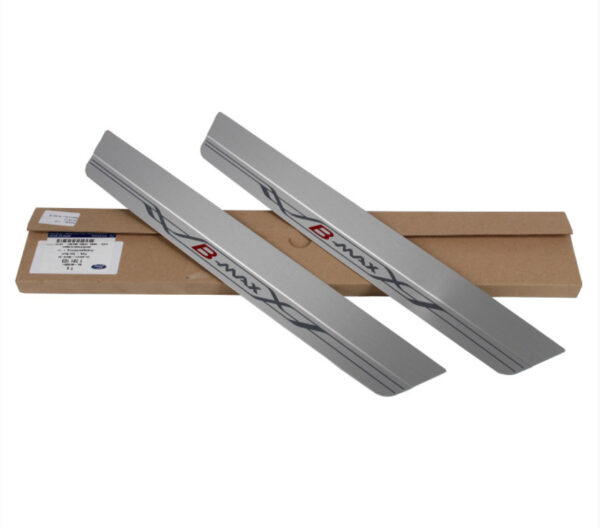 1791123 - NEW FORD B-MAX B232 REAR DOOR SCUFF TRIM SET 1791123 AMAV1J-132A18-BA ORIGINAL