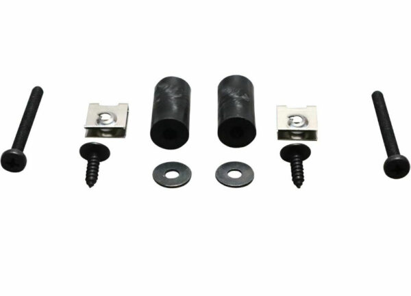 1800812 - NEW FORD TOURNEO CUSTOM FRONT BUMPER FITTING KIT BK2J-17G798-AA 1800812 ORIGINAL