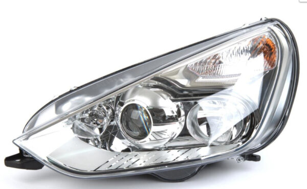 1801378 - NEW FORD GALAXY MK2 FRONT LEFT HEADLIGHT LHD 1801378 6M21-13006-AH ORIGINAL