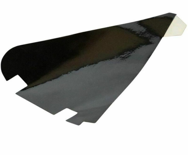1801684 - NEW FORD ECOSPORT MK2 BK REAR RIGHT OUTER D PILLAR TRIM COVER 1801684 ORIGINAL