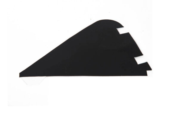 1801685 - NEW FORD ECOSPORT MK2 BK REAR LEFT DOOR TRIANGLE COVER 1801685 ORIGINAL