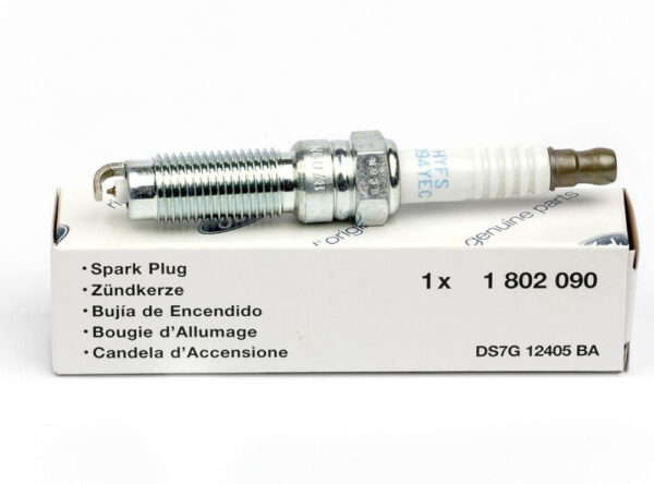 1802090 - NEW FORD KUGA C520 MK2 SPARK PLUG 1802090 DS7G-12405-BA ORIGINAL
