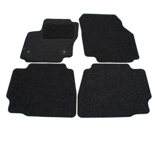 1805768 - NEW FORD MONDEO MK4 FLOOR MAT SET LHD 1805768 AMBS7J-X130D00-BA3YYW ORIGINAL