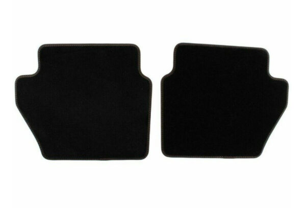 1806051 - NEW FORD FIESTA WT MK4 REAR FLOOR MAT SET AMD1BB-13035-CA3JA6 1806051 ORIGINAL