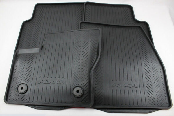 1806311 - NEW FORD KUGA C520 MK2 FLOOR MAT SET LHD 1806311 CV44-S130D00-BA3JA6 ORIGINAL