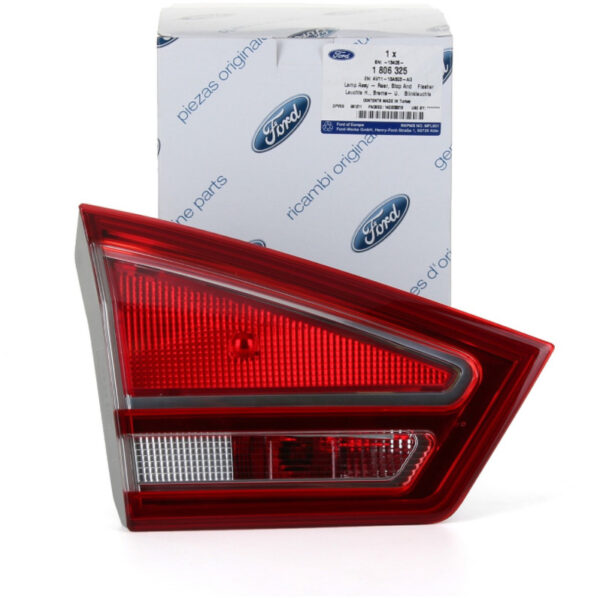 1806325 - NEW FORD B-MAX B232 REAR LEFT INNER TAILLIGHT LHD 1806325 AV11-13A603-AG