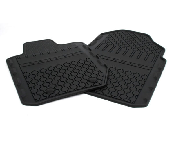 1809465 - NEW FORD RANGER MK3 FLOOR MAT SET LHD AB39-21130D00-CA3A06 1809465 ORIGINAL