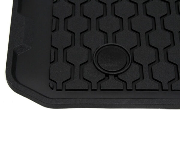 1809465 - NEW FORD RANGER MK3 FLOOR MAT SET LHD AB39-21130D00-CA3A06 1809465 ORIGINAL