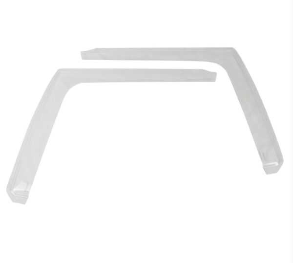1815015 - NEW FORD TOURNEO CUSTOM FRONT SIDE WINDOW AIR DEFLECTOR KIT 1815015 ORIGINAL
