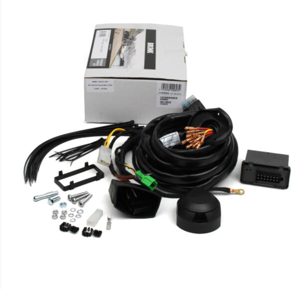1815304 - NEW FORD TOURNEO CUSTOM TOW BAR ELECTRICS KIT 1815304 A66SX-15A416-DRA ORIGINAL