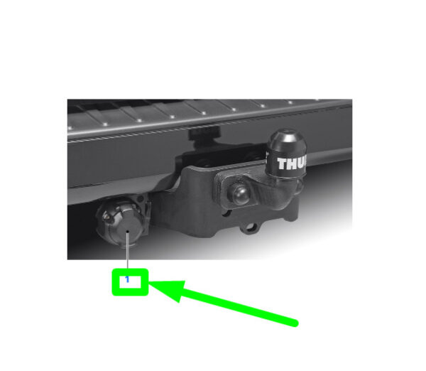 1815304 - NEW FORD TOURNEO CUSTOM TOW BAR ELECTRICS KIT 1815304 A66SX-15A416-DRA ORIGINAL